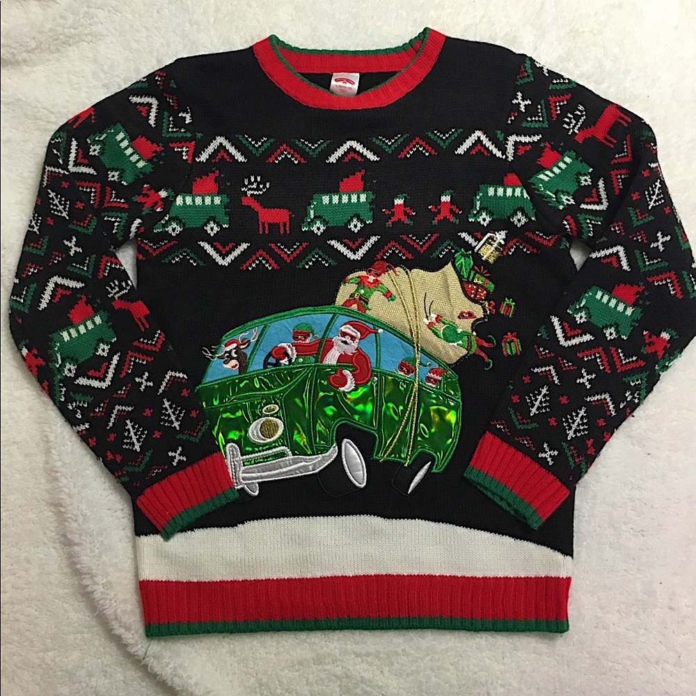 Cool Santa